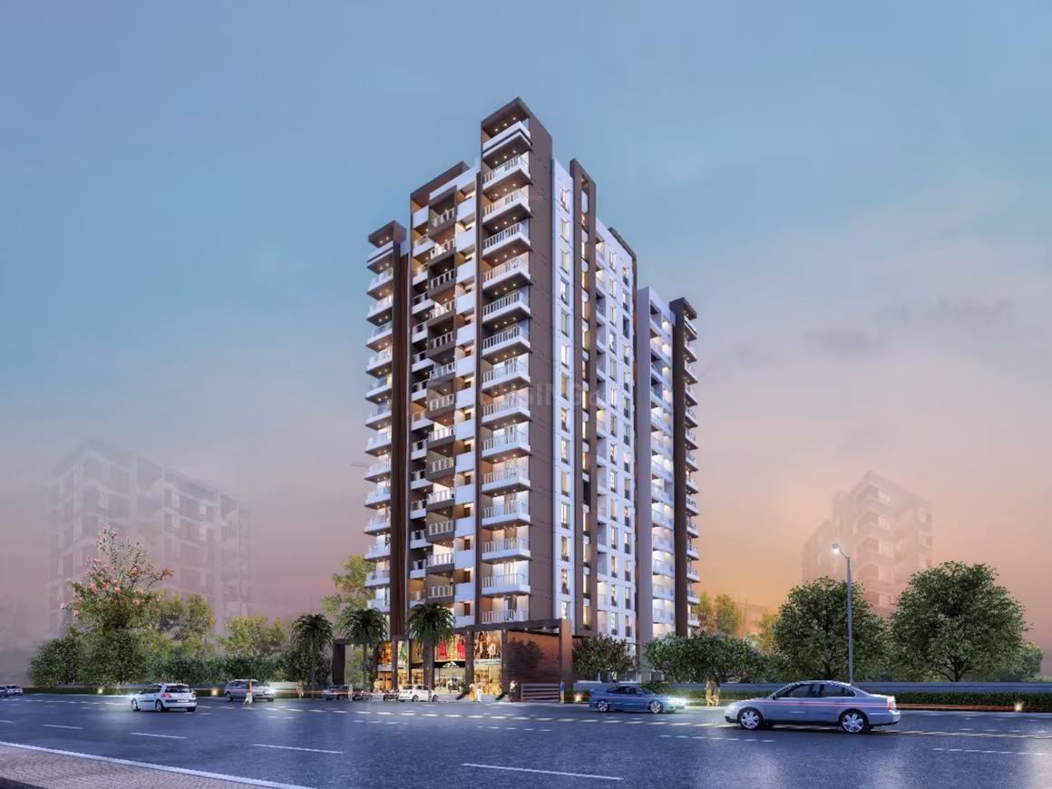 Shree Pride Wing A - Main Image
