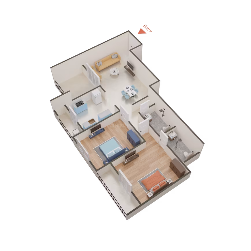 Shree Pride Wing A - Image 7