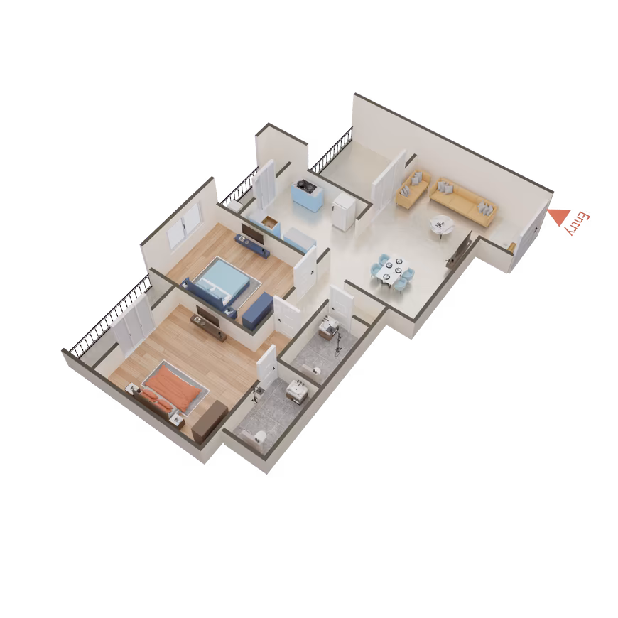 Shree Pride Wing A - Image 12