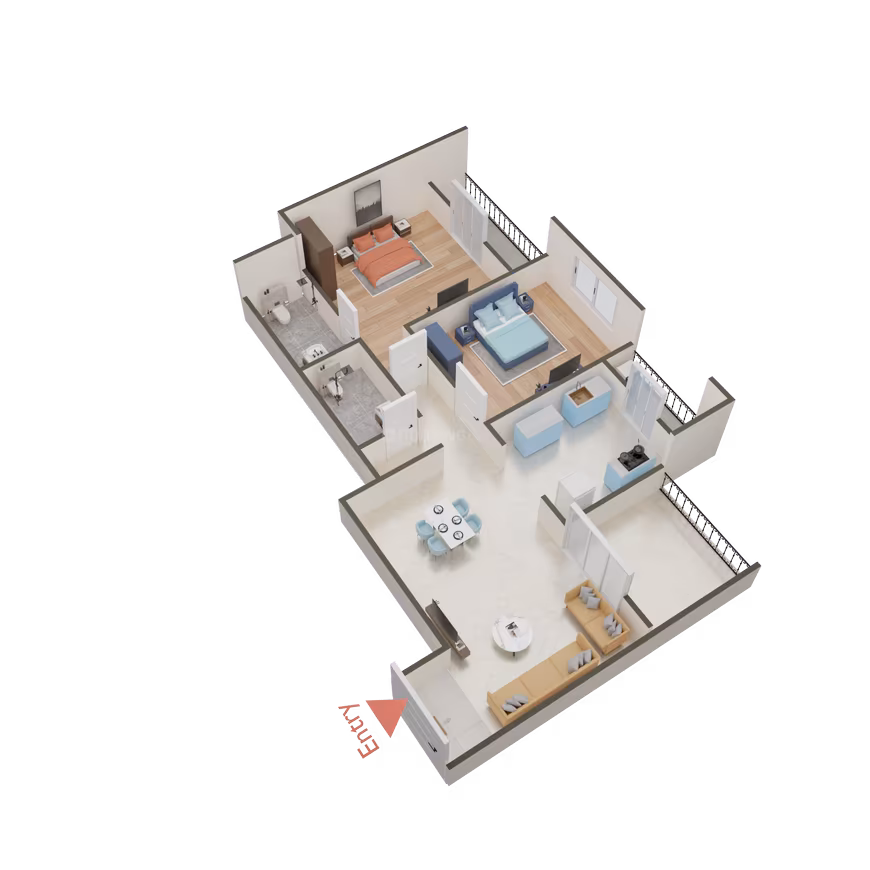Shree Pride Wing A - Image 13