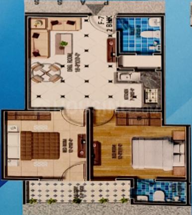 Aashi Modern Apartment 2 - Image 8