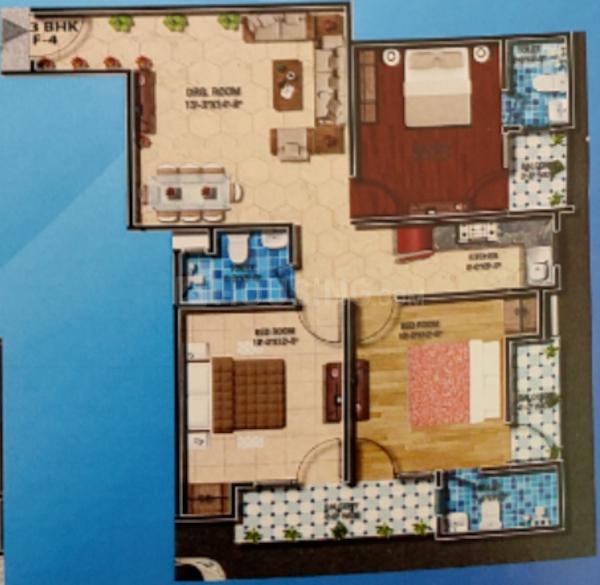 Aashi Modern Apartment 2 - Image 9