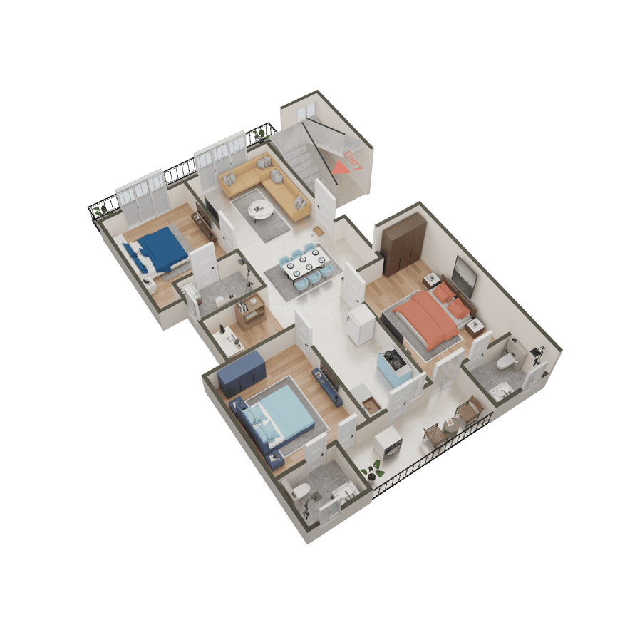 M3M Antalya Hills - Image 25