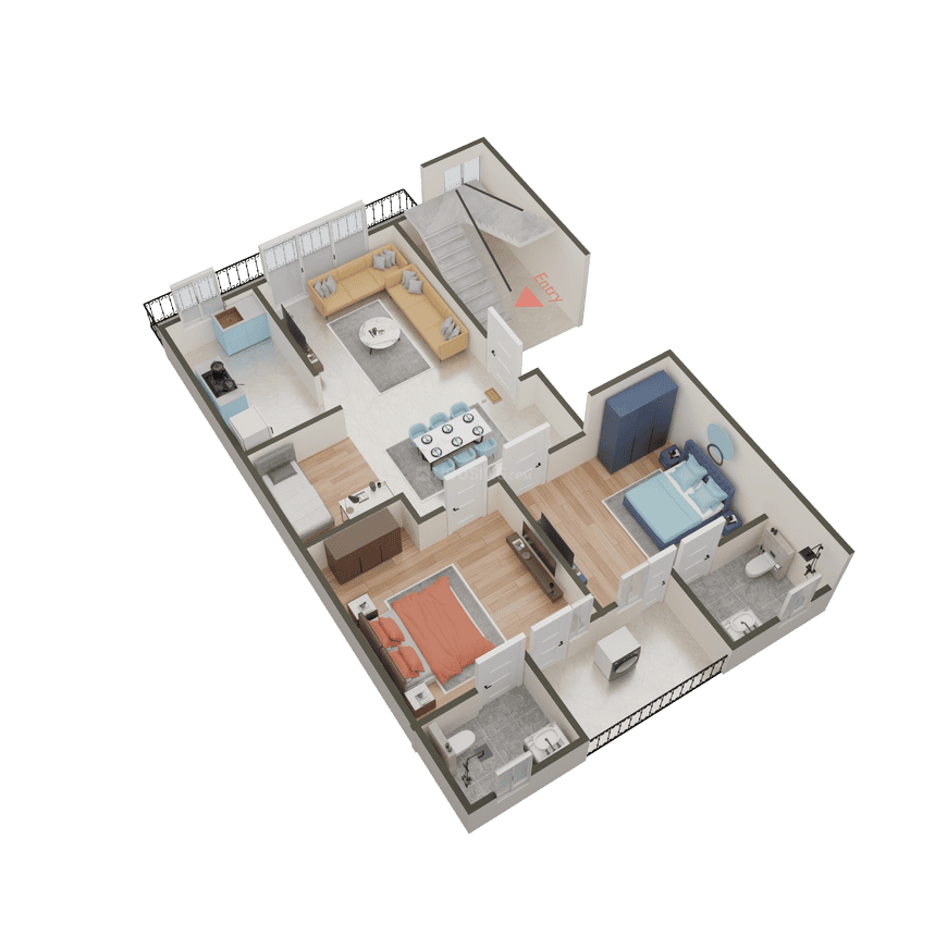 M3M Antalya Hills - Image 41