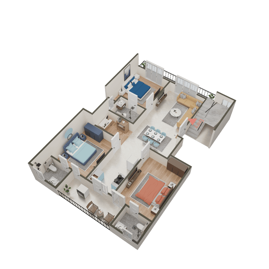 M3M Antalya Hills - Image 45