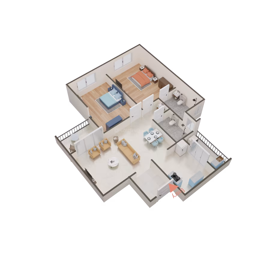 Arma Cavansite Phase 2 - Image 21