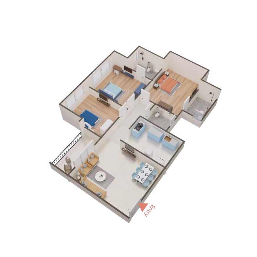 Arma Cavansite Phase 2 - Image 25