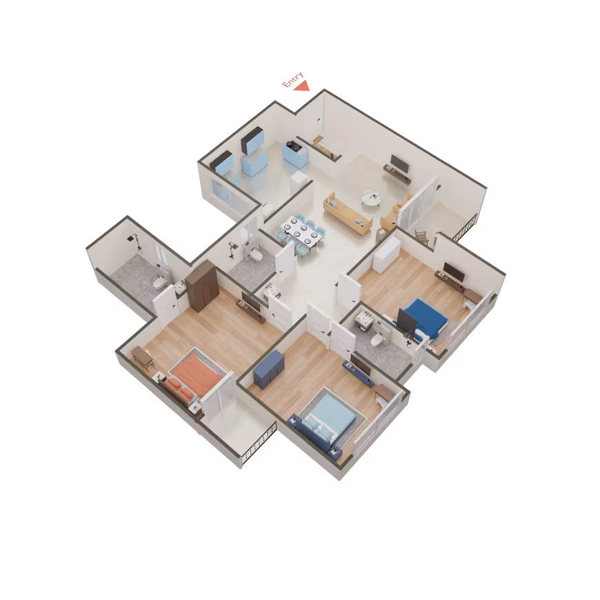 Arma Cavansite Phase 2 - Image 27