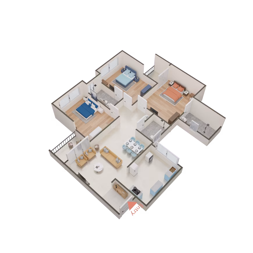 Arma Cavansite Phase 2 - Image 29