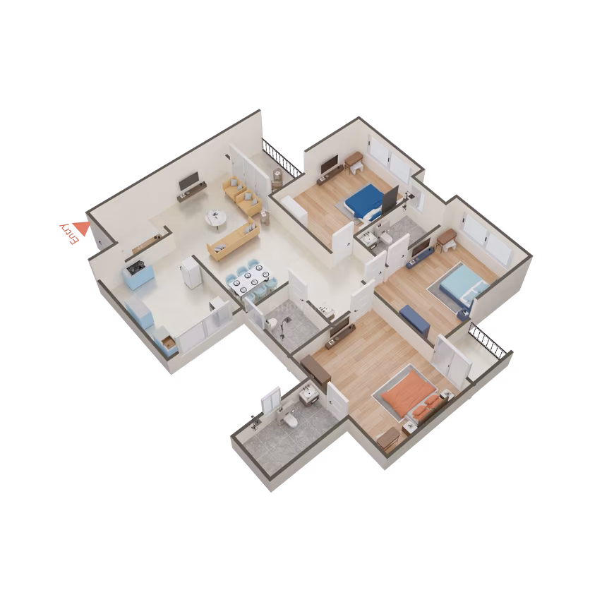 Arma Cavansite Phase 2 - Image 30