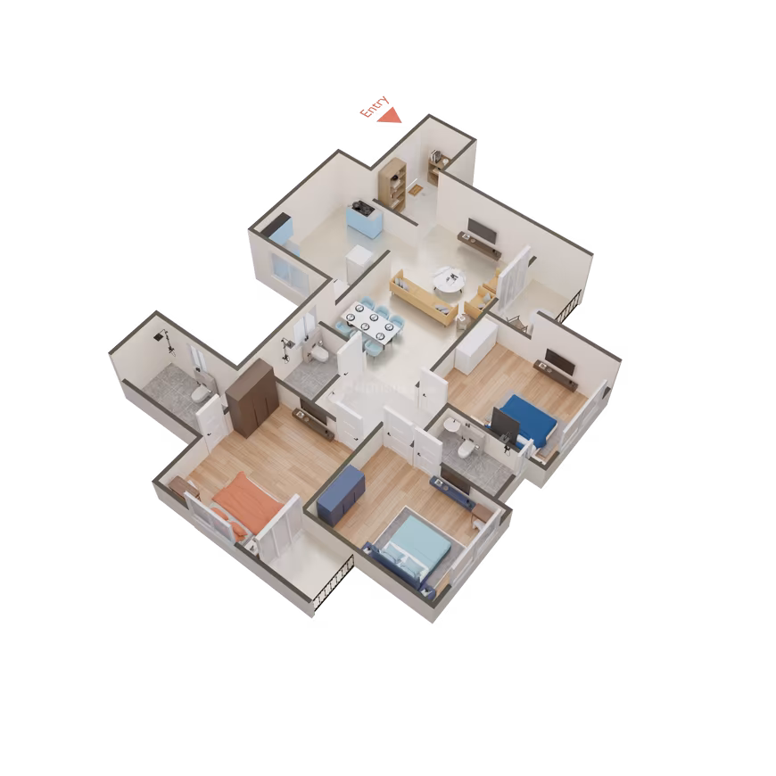 Arma Cavansite Phase 2 - Image 31