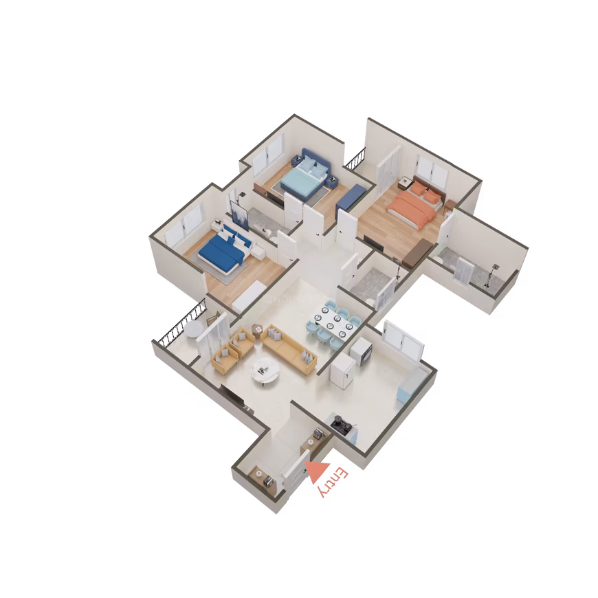 Arma Cavansite Phase 2 - Image 33