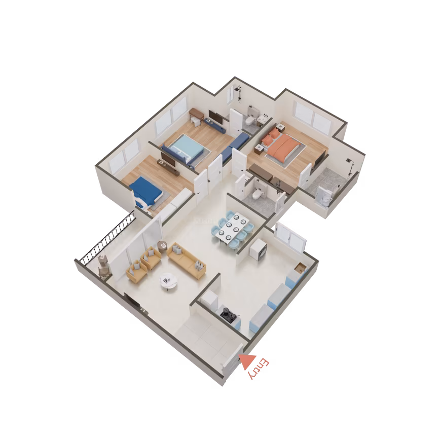 Arma Cavansite Phase 2 - Image 37