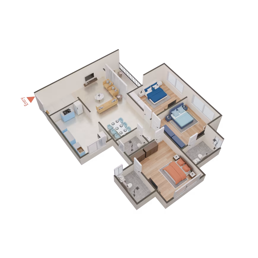 Arma Cavansite Phase 2 - Image 38