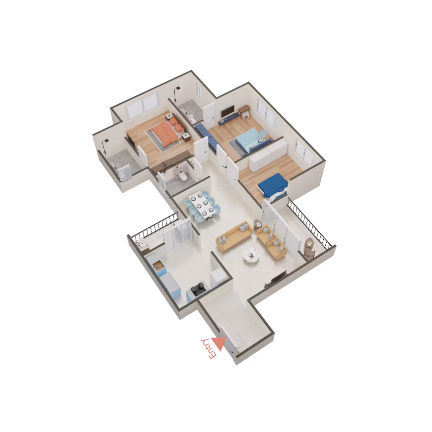 Arma Cavansite Phase 2 - Image 41