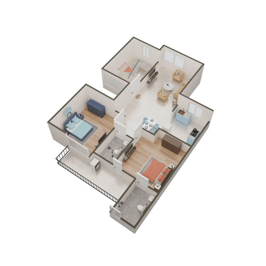 Vatika Emilia Floors - Image 25
