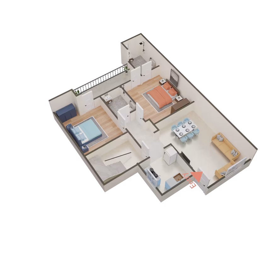 Vatika Emilia Floors - Image 30