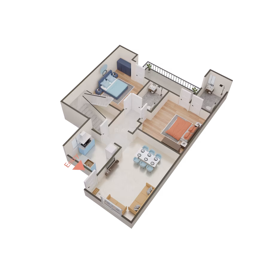 Vatika Emilia Floors - Image 31