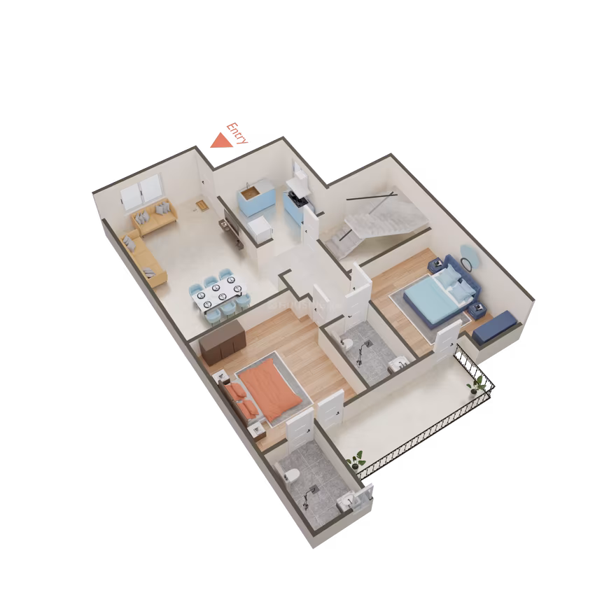 Vatika Emilia Floors - Image 32