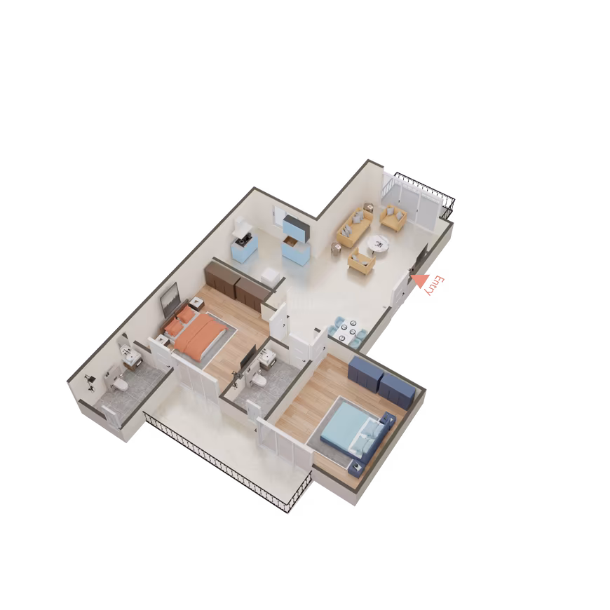Vatika Emilia Floors - Image 34