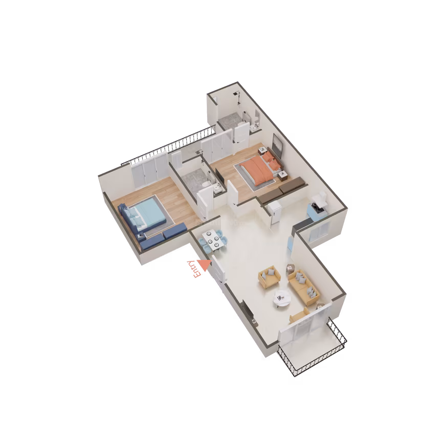 Vatika Emilia Floors - Image 35