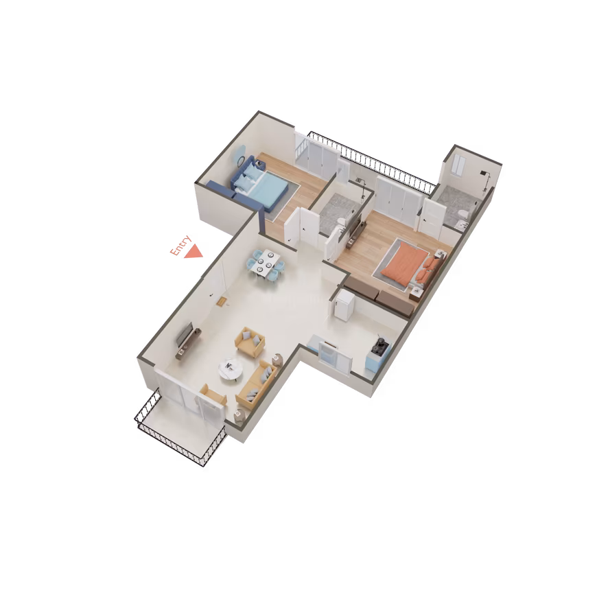 Vatika Emilia Floors - Image 36