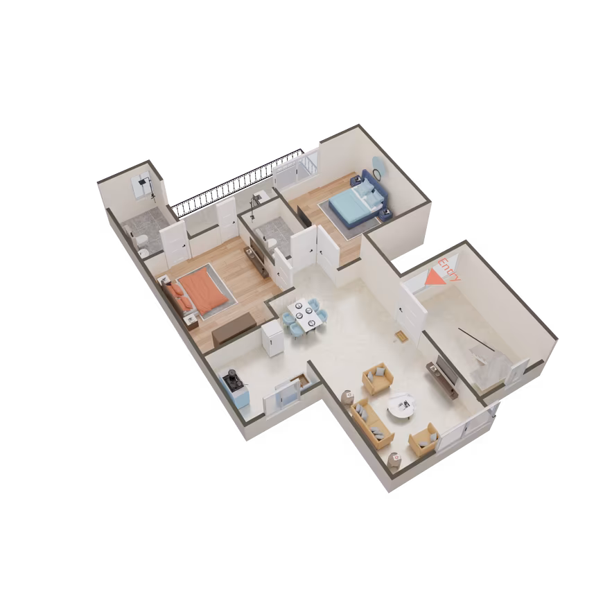 Vatika Emilia Floors - Image 37