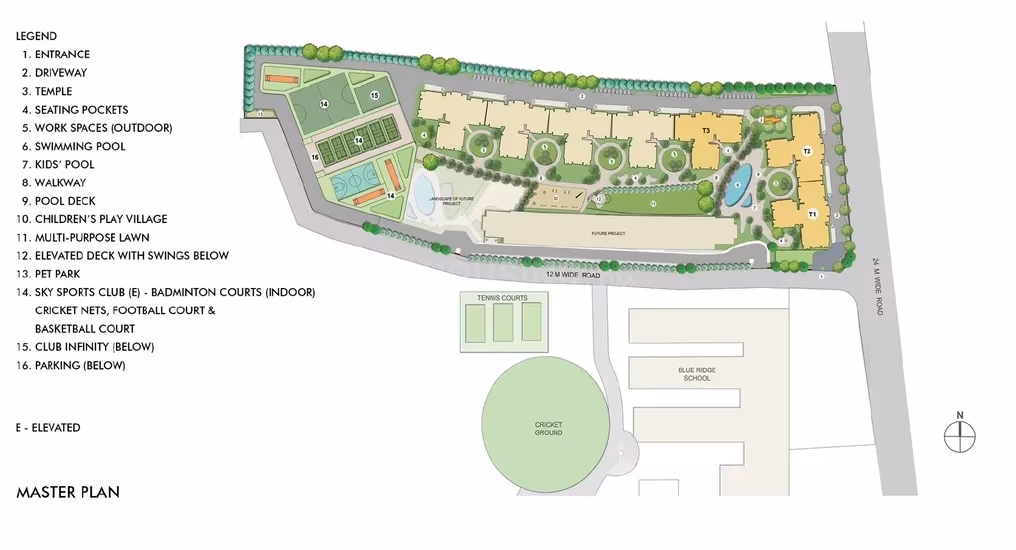 Lodha Hinjewadi Project Tower 4 And 5 - Image 15