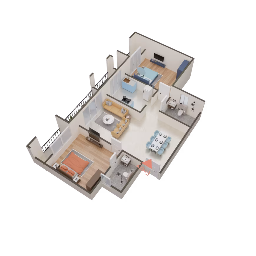 Lodha Hinjewadi Project Tower 4 And 5 - Image 24