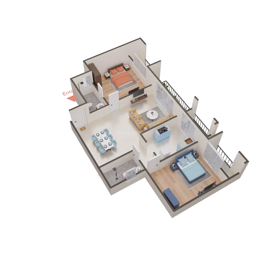 Lodha Hinjewadi Project Tower 4 And 5 - Image 25
