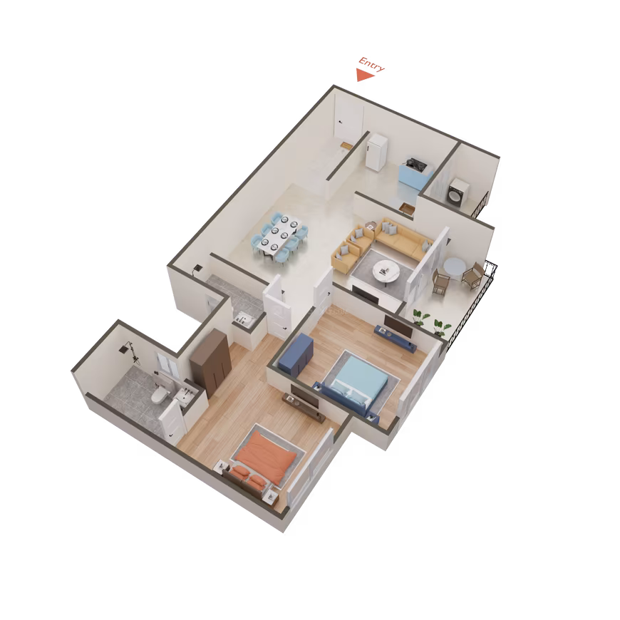 Lodha Hinjewadi Project Tower 4 And 5 - Image 26