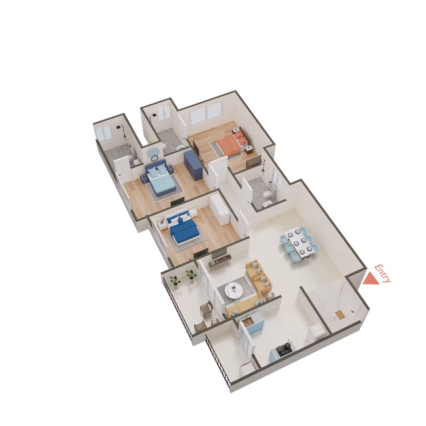 Lodha Hinjewadi Project Tower 4 And 5 - Image 31