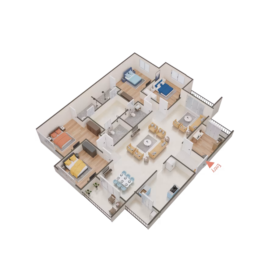 Lodha Hinjewadi Project Tower 4 And 5 - Image 35