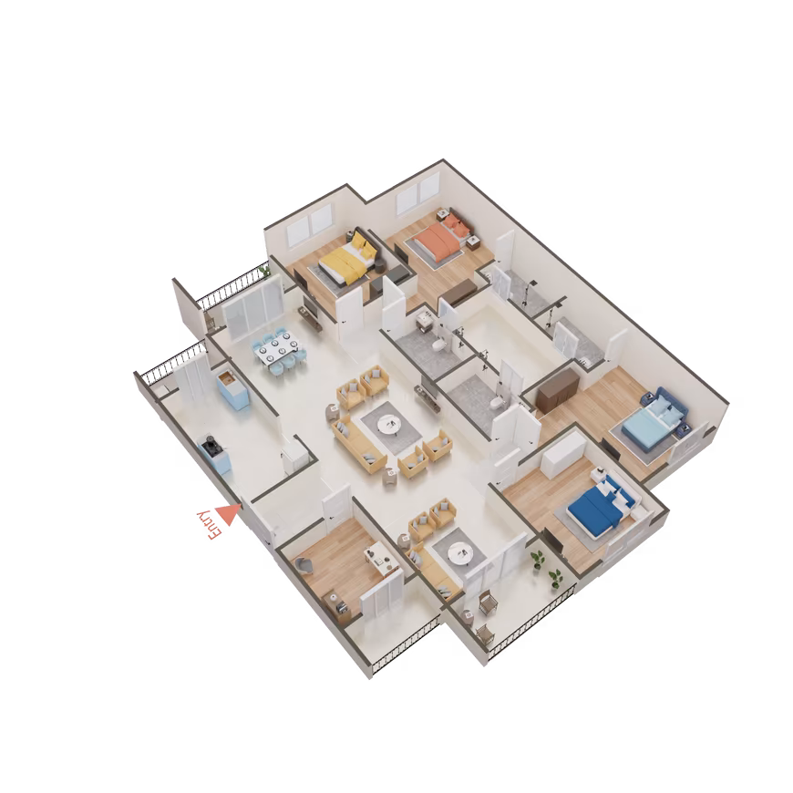 Lodha Hinjewadi Project Tower 4 And 5 - Image 36