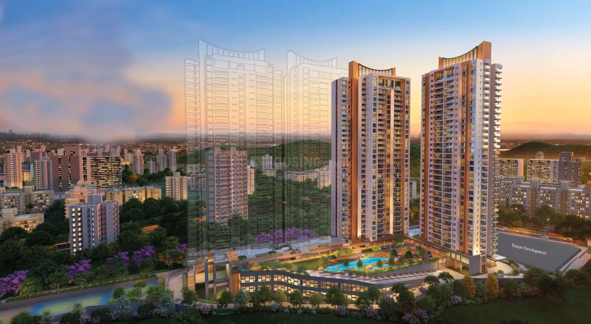 Kolte Patil 24K Altura Tower A And B - Image 1