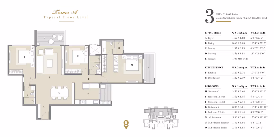 Kolte Patil 24K Altura Tower A And B - Image 11