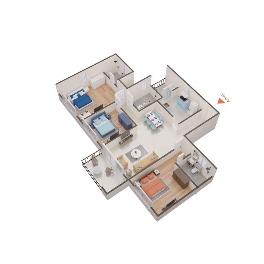 Kolte Patil 24K Altura Tower A And B - Image 30