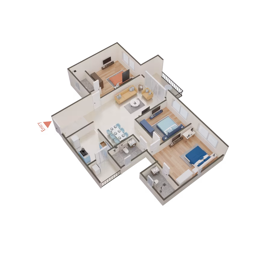Kolte Patil 24K Altura Tower A And B - Image 32