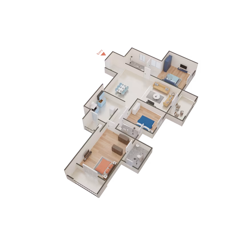 Kolte Patil 24K Altura Tower A And B - Image 33