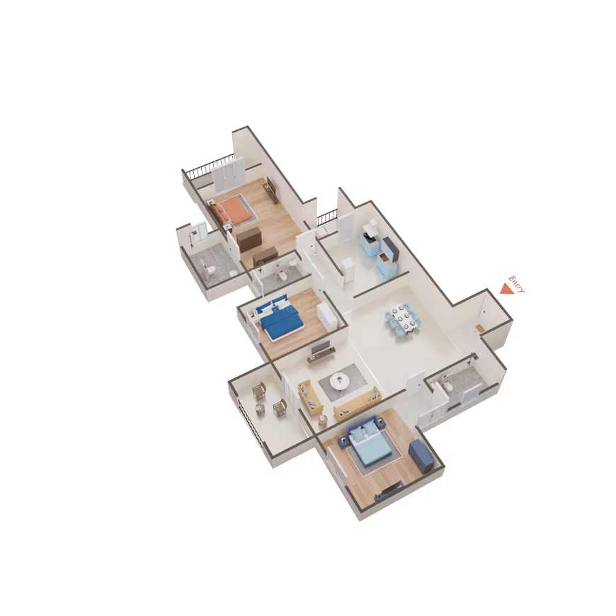 Kolte Patil 24K Altura Tower A And B - Image 34