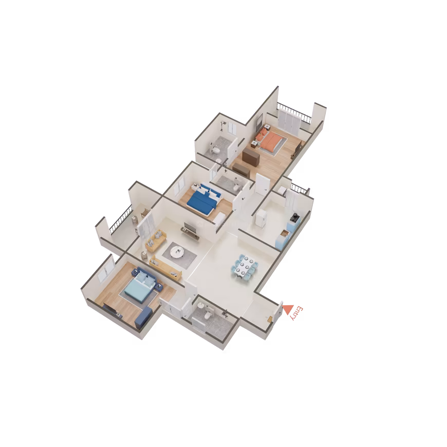 Kolte Patil 24K Altura Tower A And B - Image 35