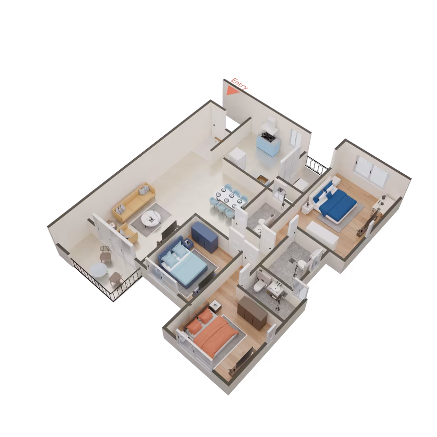 Kolte Patil 24K Altura Tower A And B - Image 37