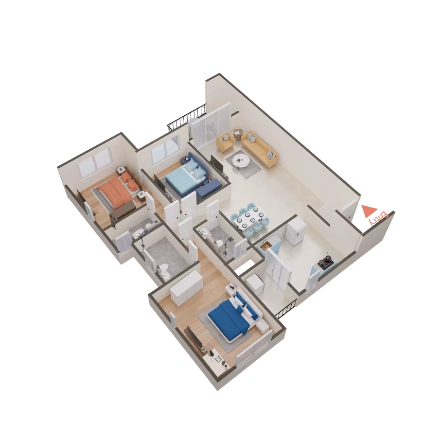 Kolte Patil 24K Altura Tower A And B - Image 38