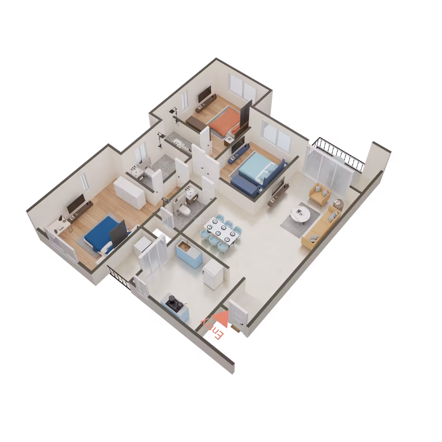 Kolte Patil 24K Altura Tower A And B - Image 39