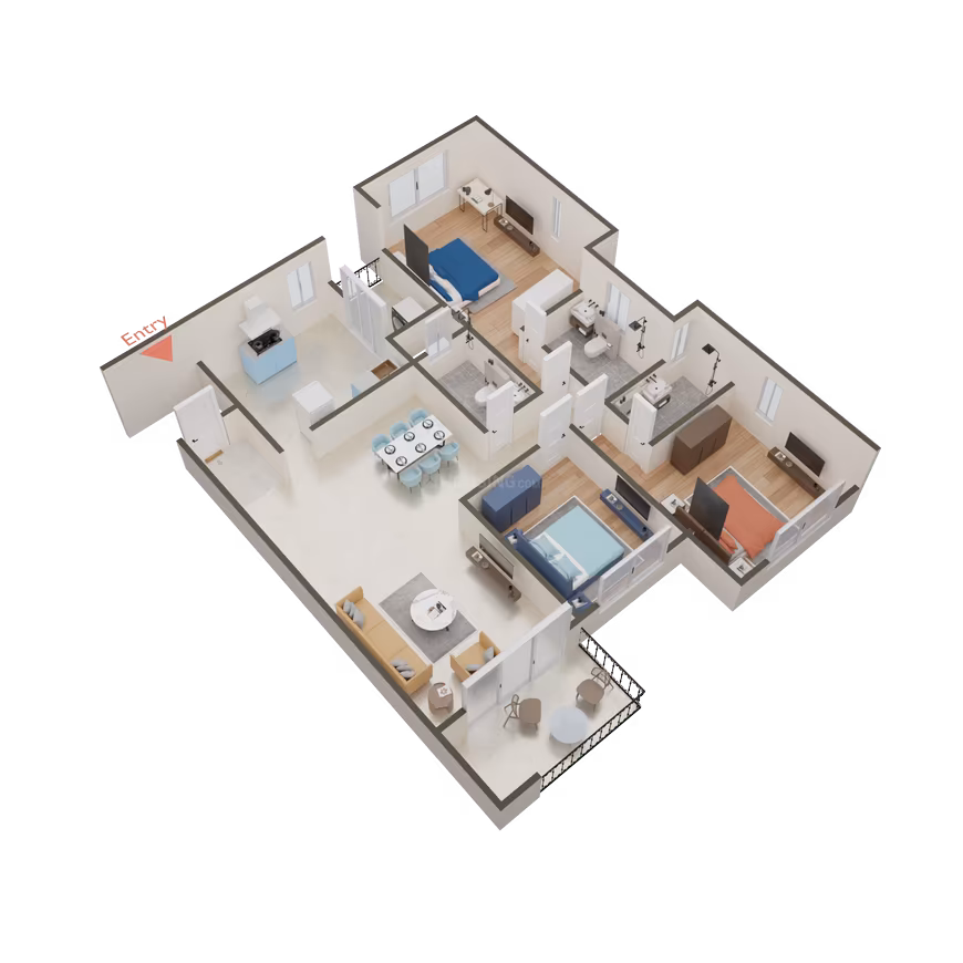 Kolte Patil 24K Altura Tower A And B - Image 40