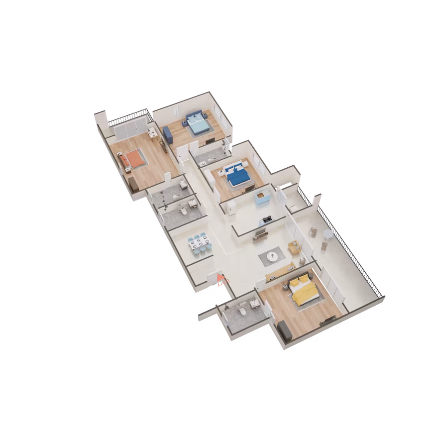 Kolte Patil 24K Altura Tower A And B - Image 43
