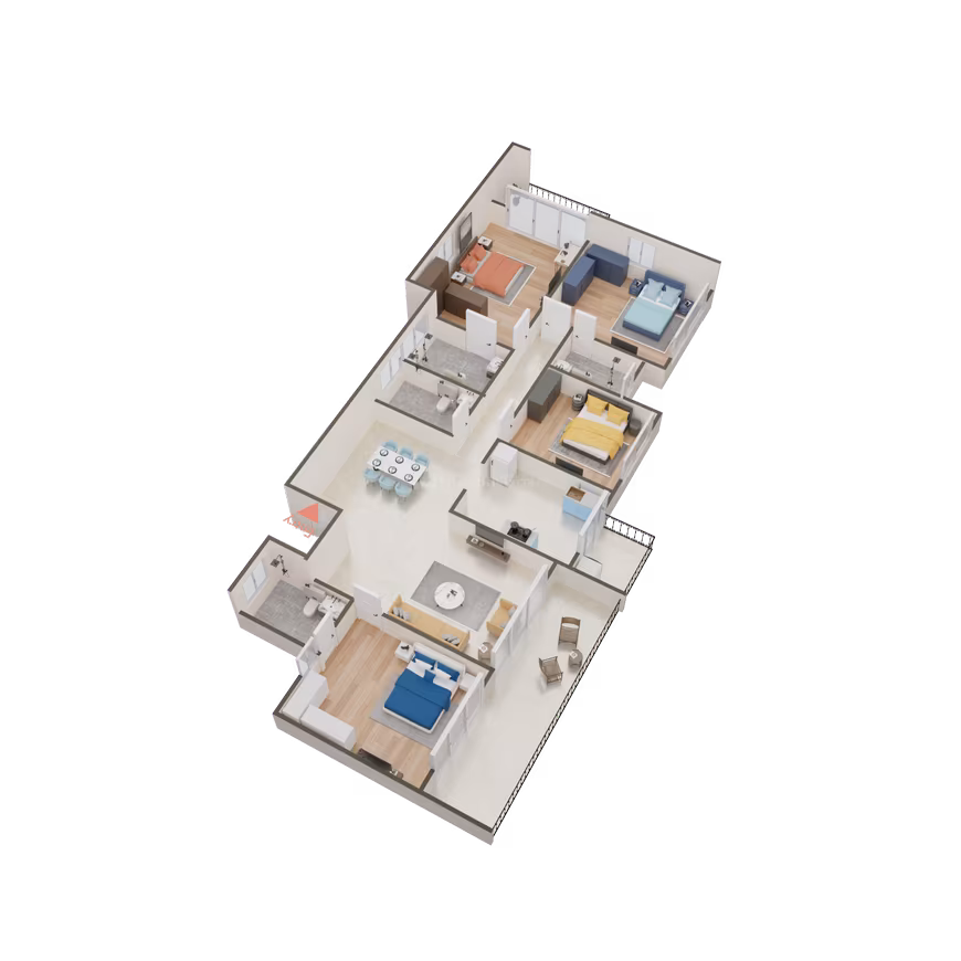 Kolte Patil 24K Altura Tower A And B - Image 47