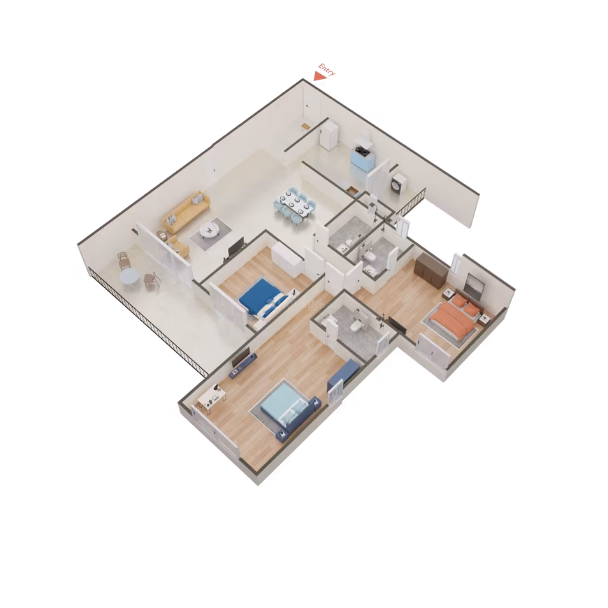 Kolte Patil 24K Altura Tower A And B - Image 48
