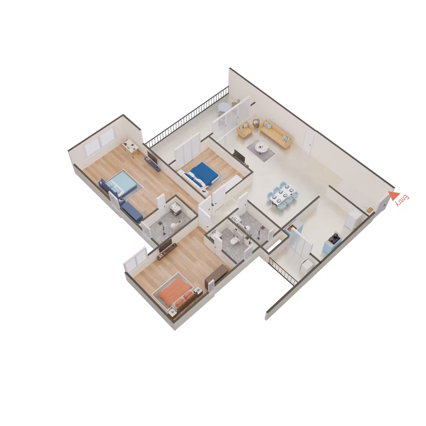 Kolte Patil 24K Altura Tower A And B - Image 49