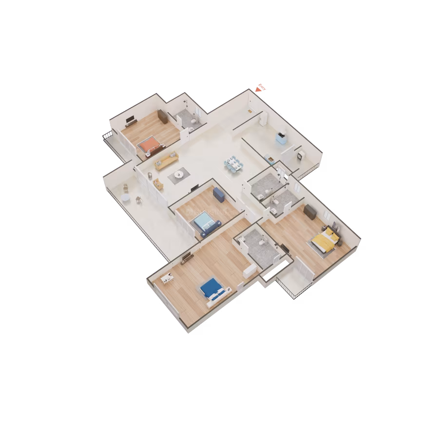 Kolte Patil 24K Altura Tower A And B - Image 52